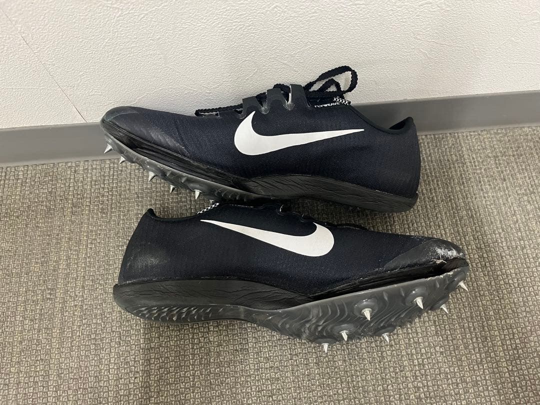 スパイク・シューズ NIKE ZOOM MAXFLY More Uptempo 26.5cm