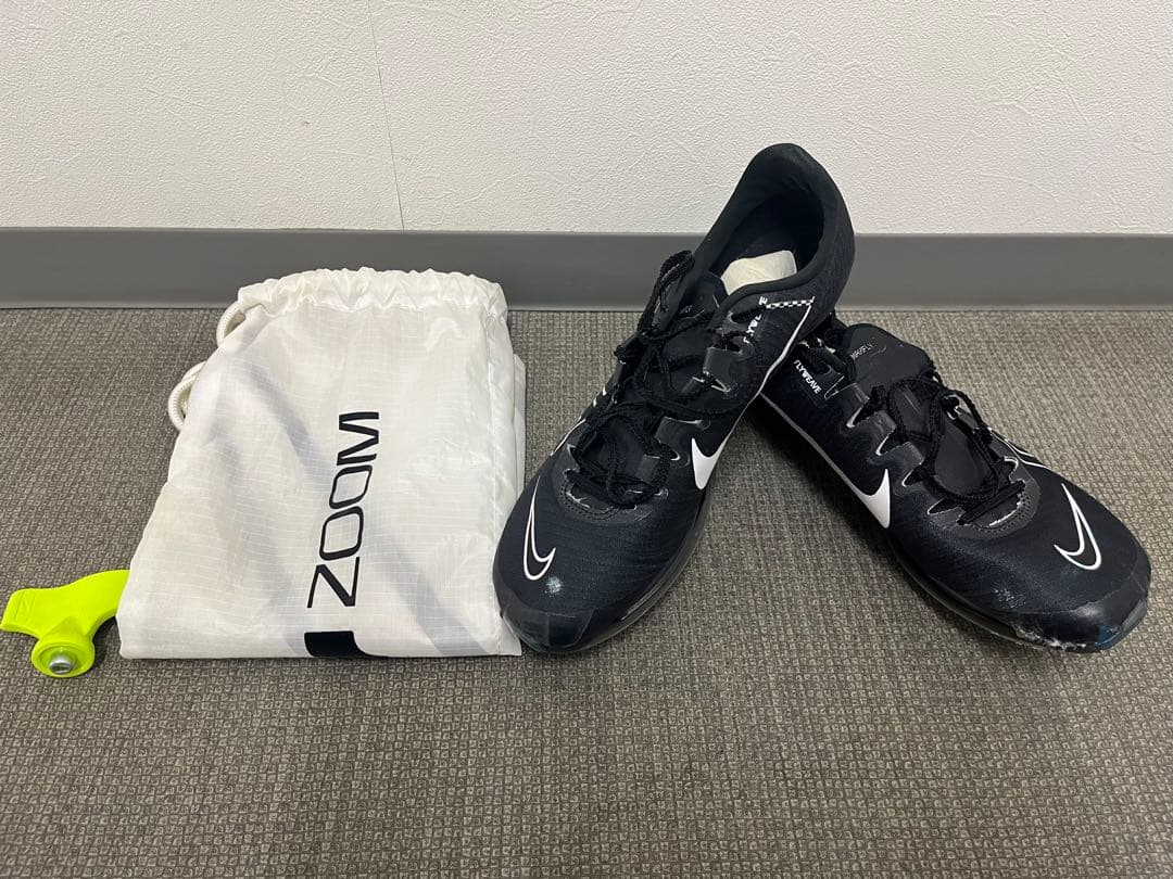 スパイク・シューズ NIKE ZOOM MAXFLY More Uptempo 26.5cm