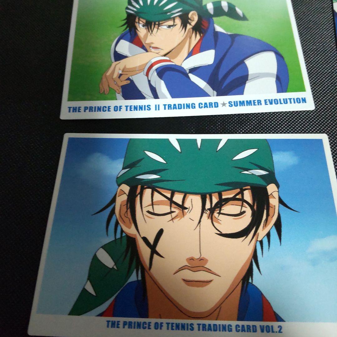 テニスの王子様 海堂薫 4枚セット - メルカリ