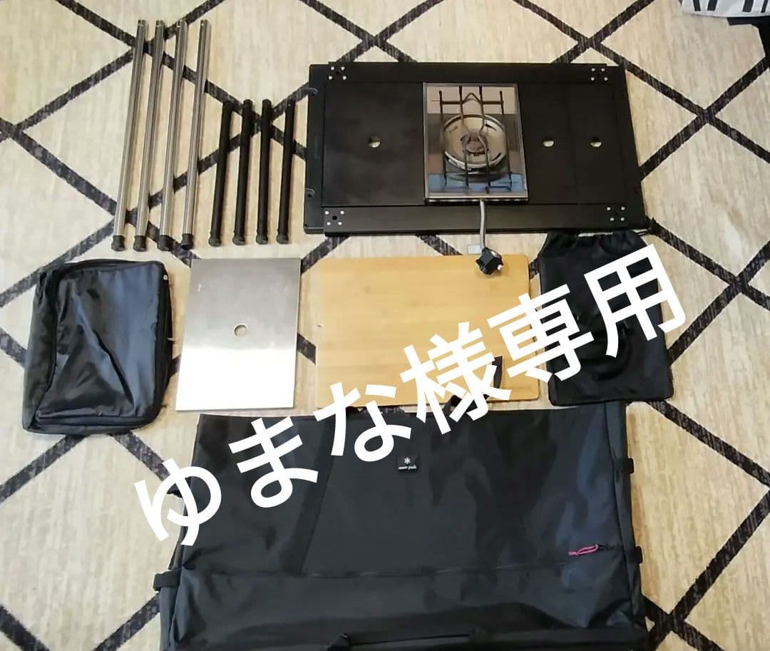 スノーピーク スノーピーク2025新製品を見てきた。初心者でも建てやすい2ルーム