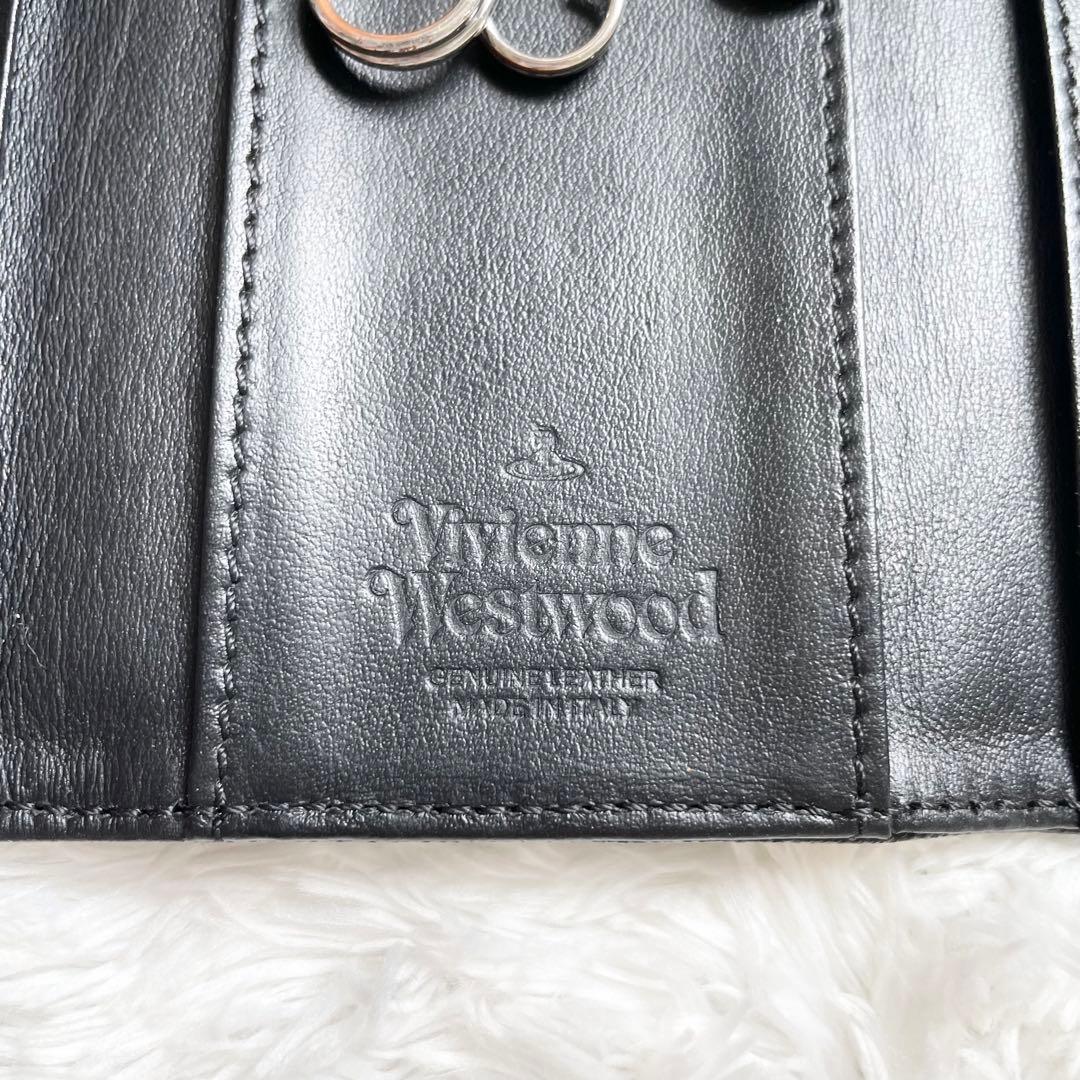 希少✨ヴィヴィアンウエストウッド キーケース ディアマンテ ハート