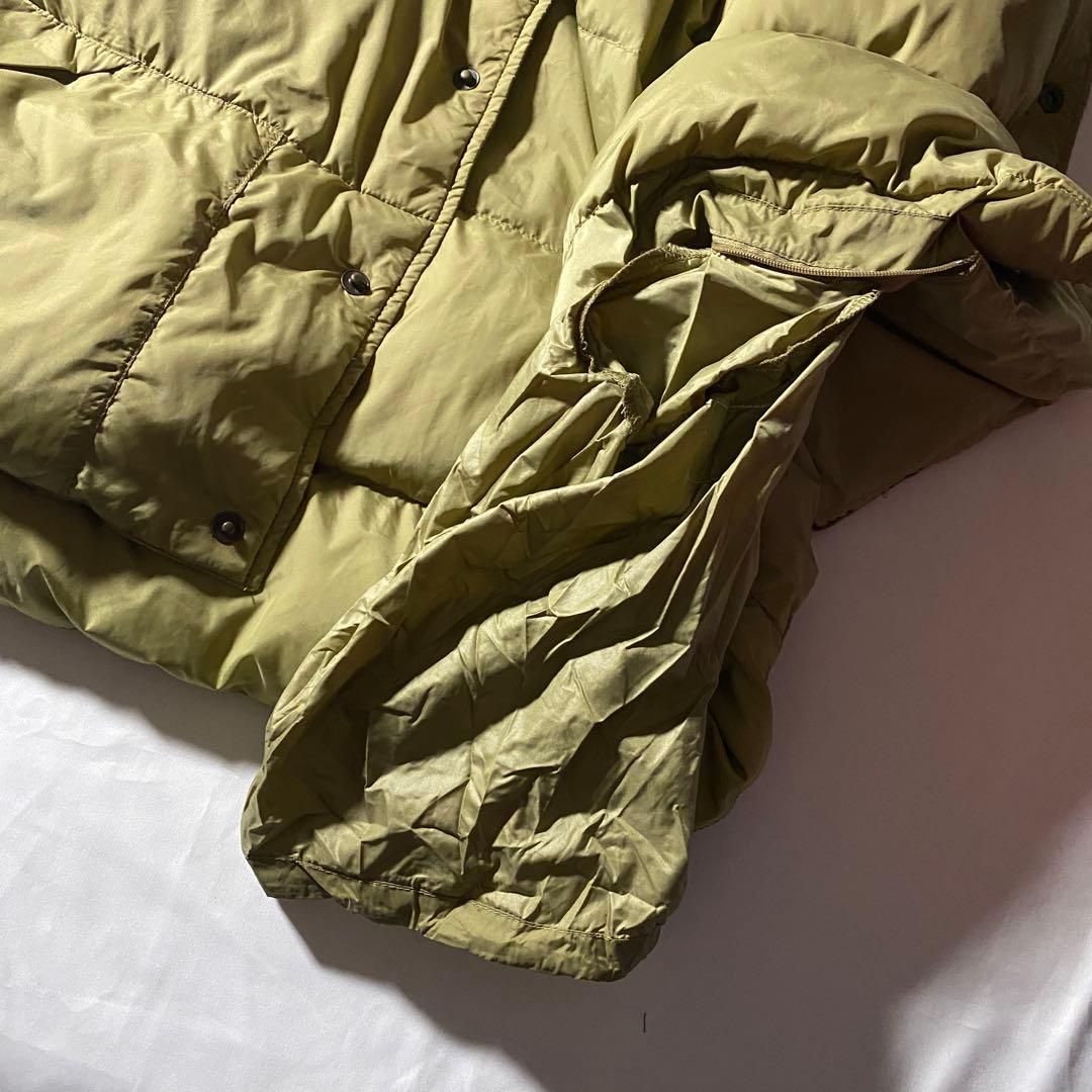 1980年代製 L.L.Bean ダウンベスト