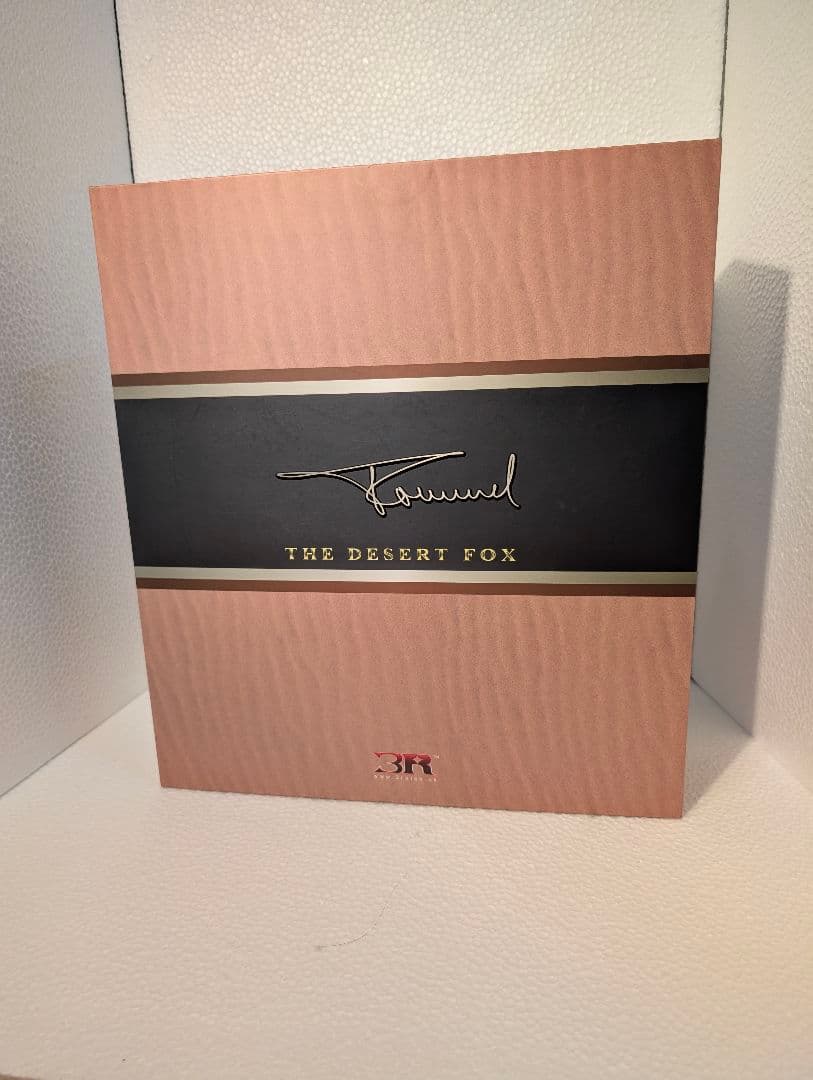 1/6 Desert　fox RONMEL フィギュア専門店 -ソダチトイズ / 3R Erwin Rommel-Desert Fox