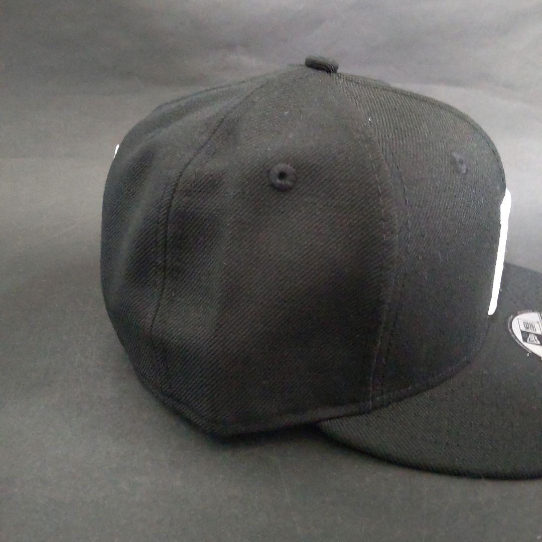 RHC Ron Herman×NEWERA Rロゴスナップバックキャップブラック - メルカリ