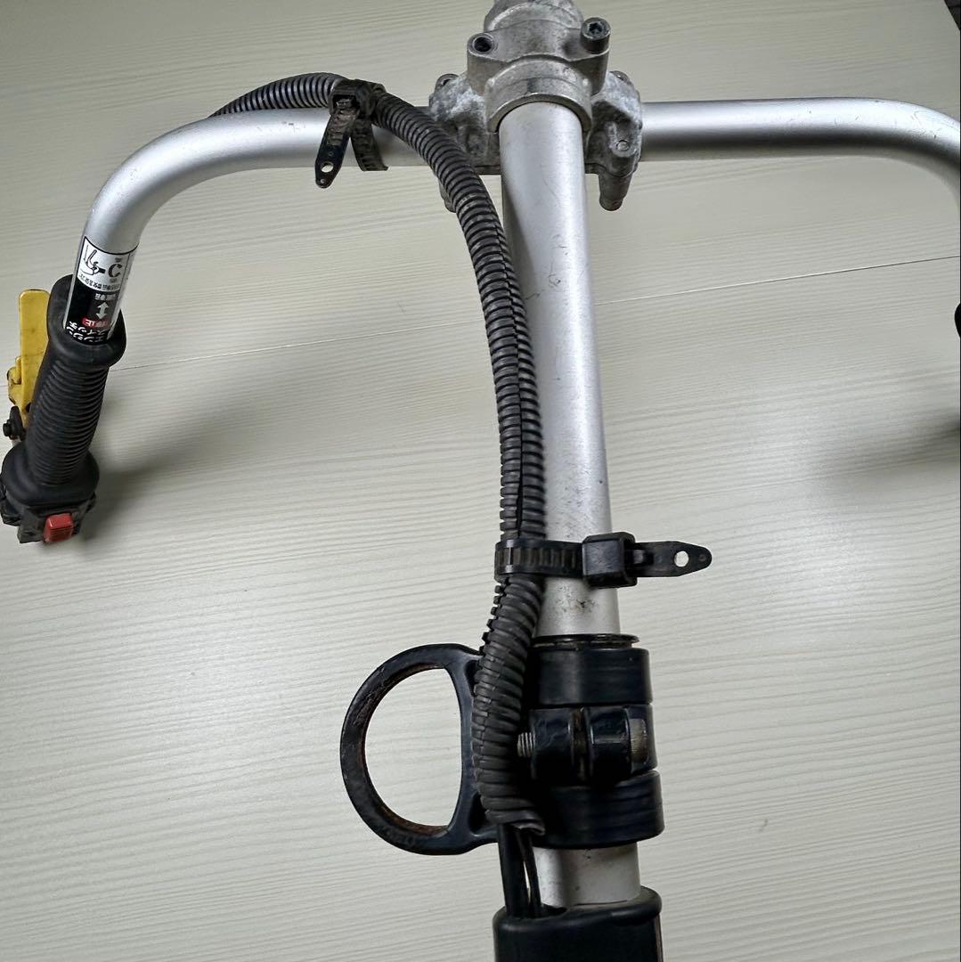 ジャンク扱い現状品】KIORITZ◇SRE2650G◇共立◇草刈機◇刈払機