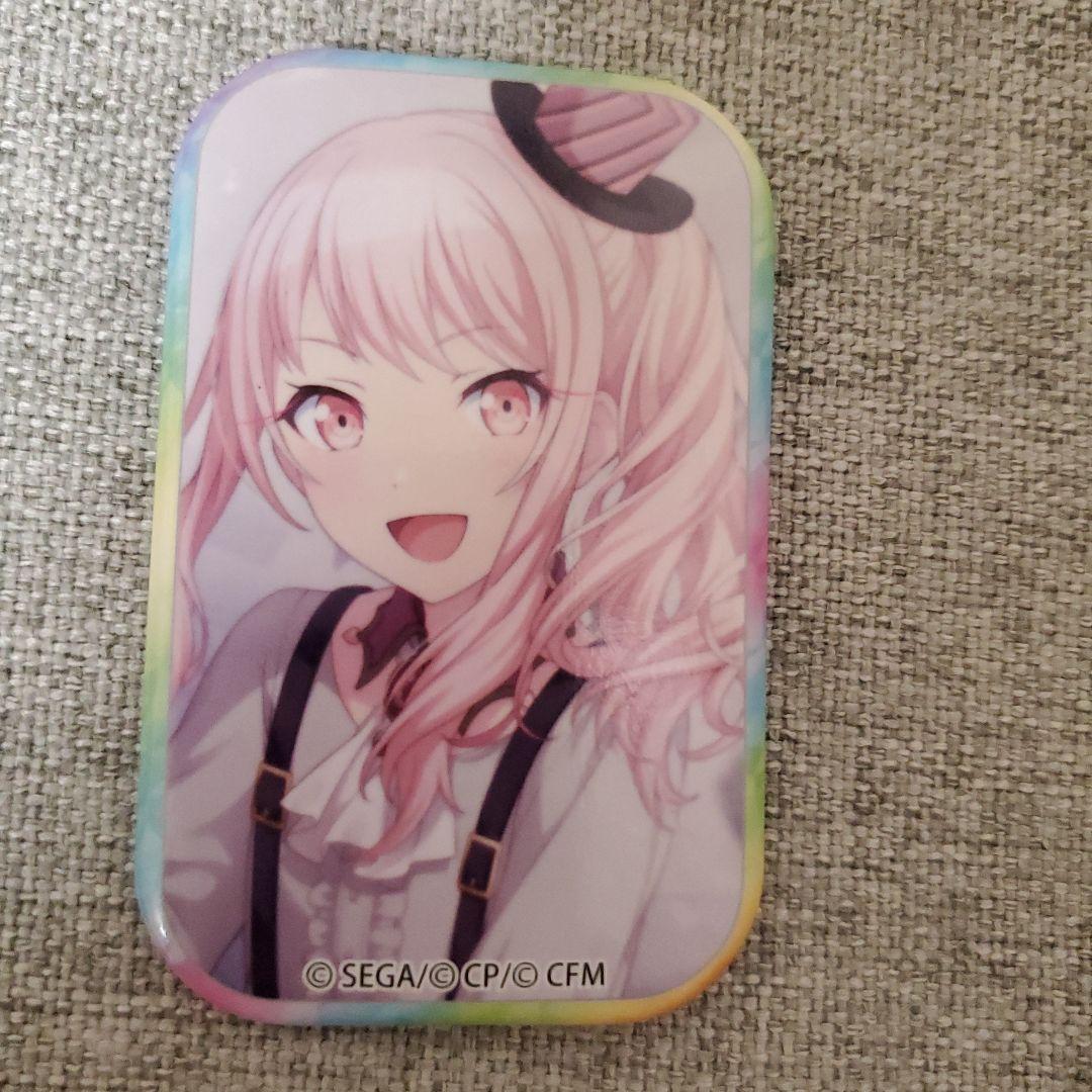 プロセカ 暁山瑞希 缶バッジ - メルカリ