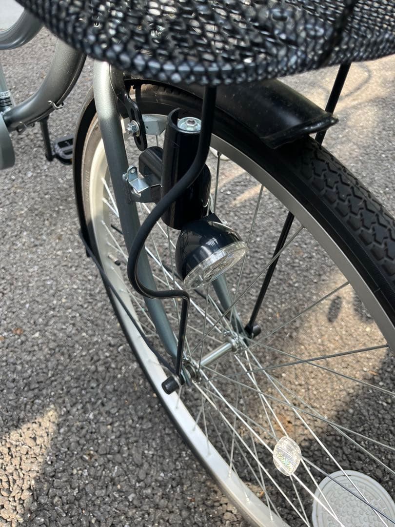 《東京都北区 直接取引限定》自転車 26インチ