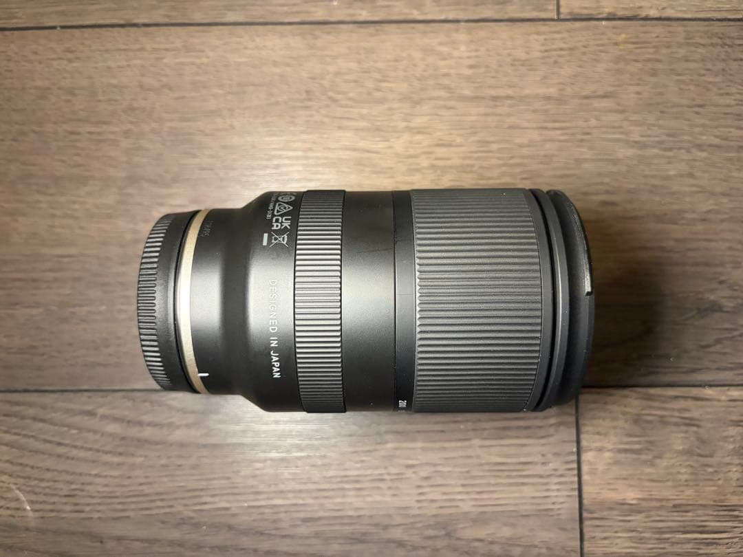 【美品】TAMRON 28-200mm F/2.8-5.6 Di III RXD