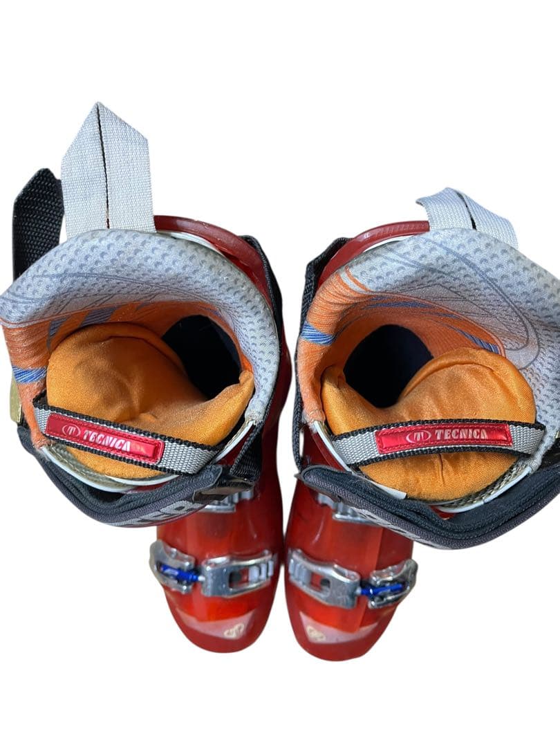 TECNICA スキーブーツ DIABLO RACE130 27㎝ ケース付き