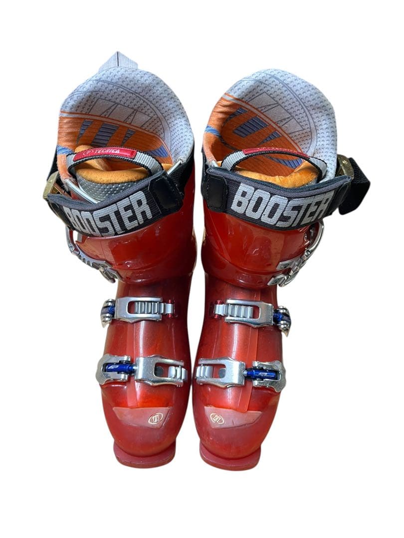 TECNICA スキーブーツ DIABLO RACE130 27㎝ ケース付き