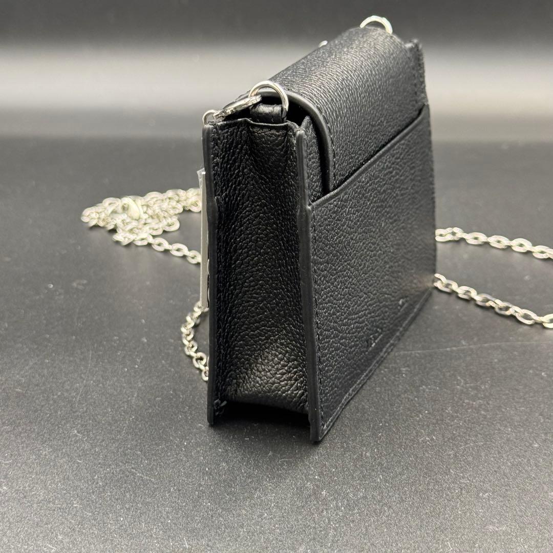 新品】MatinKim マーティンキム チェーンバッグ ウォレットチェーン