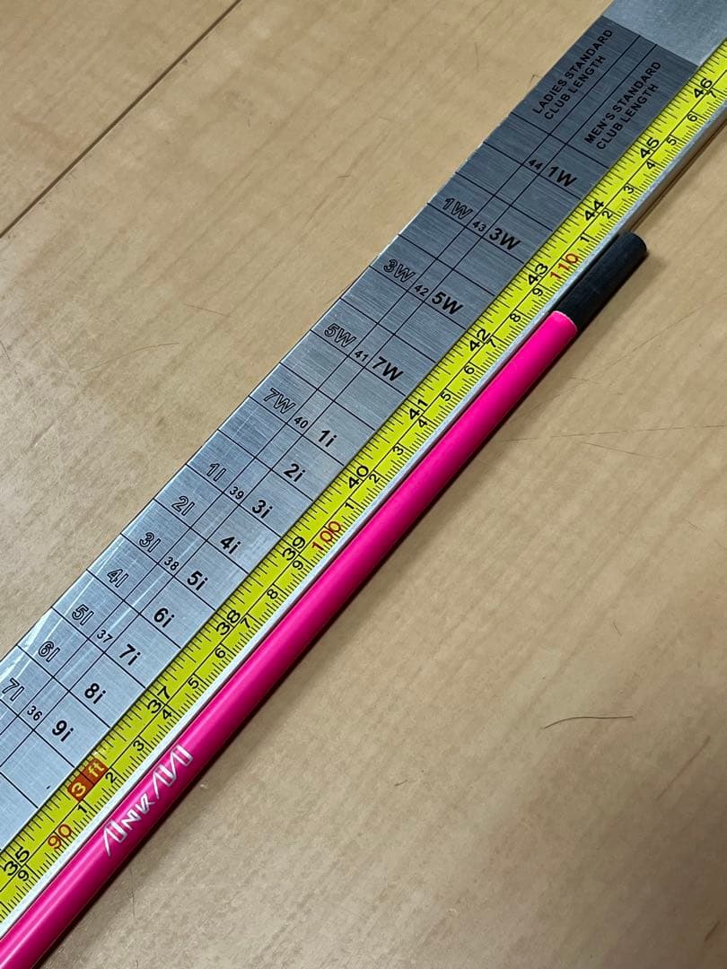 ロマロ Romaro ANKAA GX:5 5X 43.75inch 限定カラー