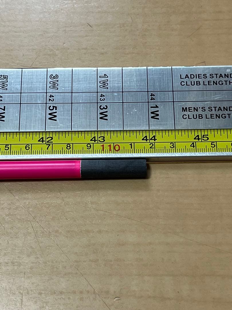 ロマロ Romaro ANKAA GX:5 5X 43.75inch 限定カラー