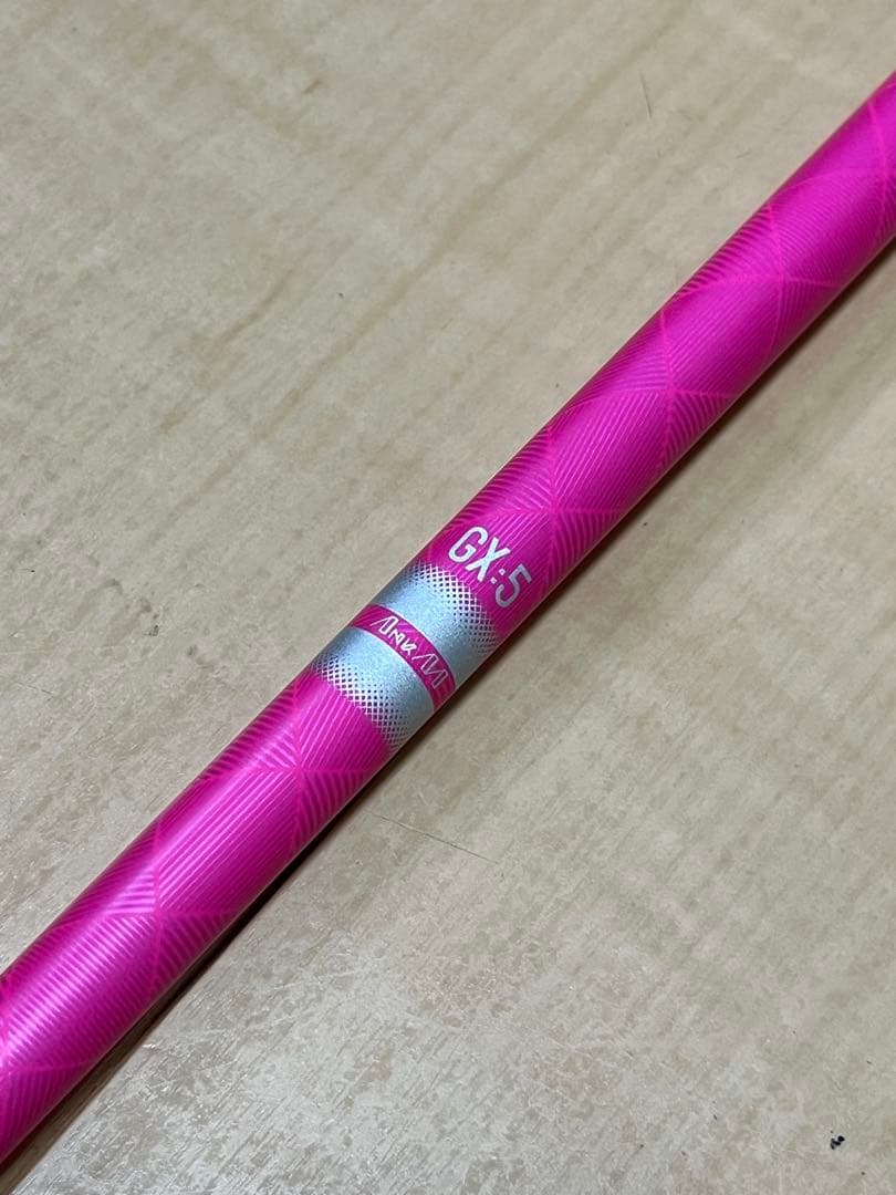 ロマロ Romaro ANKAA GX:5 5X 43.75inch 限定カラー