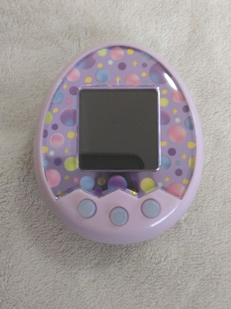 たまごっちみくす Melody m!x ver. パープル Amazon | Tamagotchi m!x (たまごっちみくす) Melody m!x ver