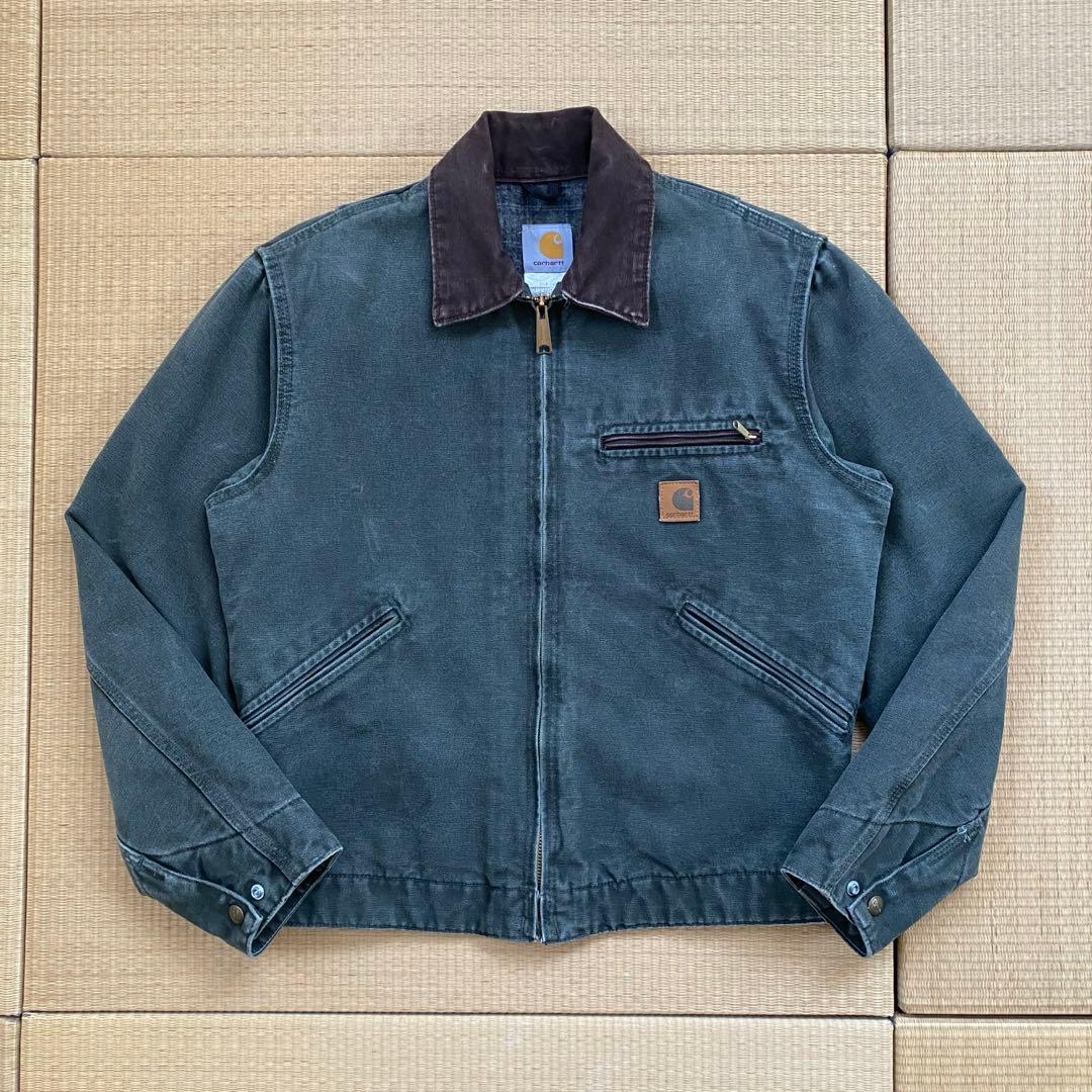 calmlence Si/W CORDUROY WORKERS JACKET