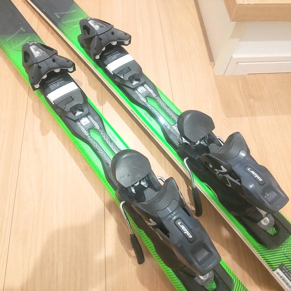 elan AMPHIBIO76 168cm ビンディング elan EL10 - メルカリ