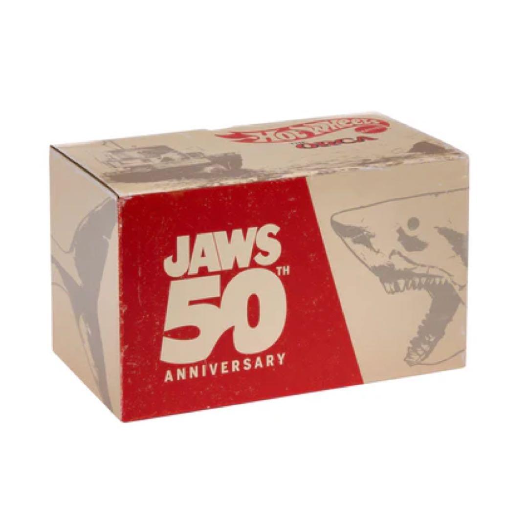Hot Wheels 50th Jaws ジョーズ ホットウィール SDCC限定 - メルカリ