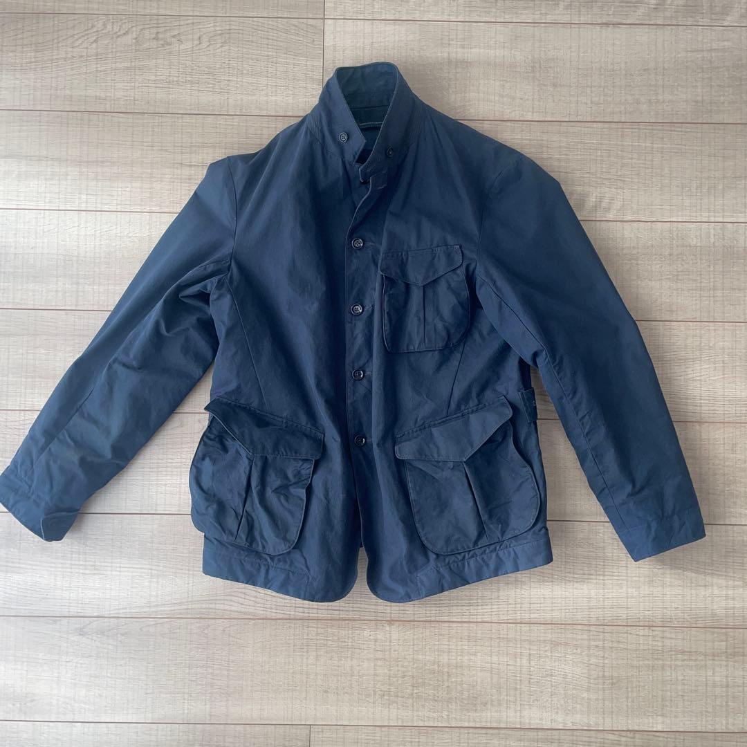 45R オイルドコットンジャケットM-908 45R（フォーティファイブアール）の「オイルドコットンM-908（）」 - WEAR