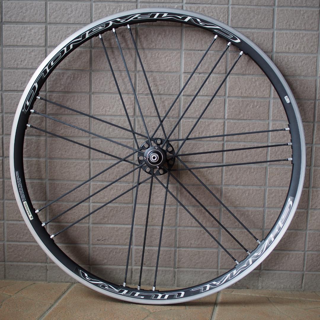 カンパニョーロ シャマルウルトラ 前後ペア 17C シマノ11S - メルカリ