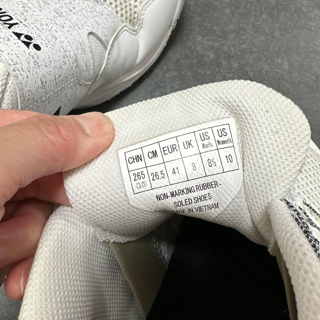 YONEX テニスシューズ 26.5cm