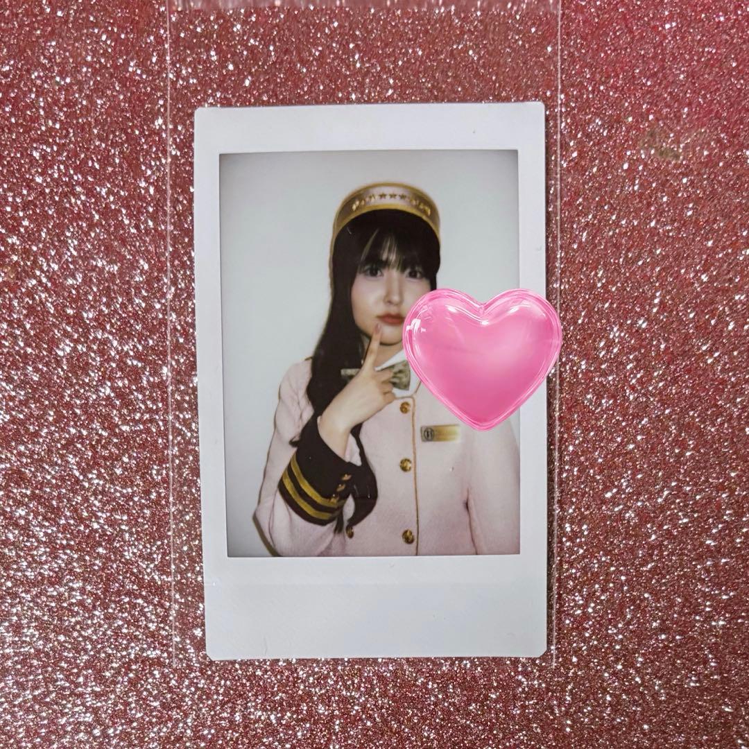BEYOOOOONDS 岡村美波 チェキ ランチェキ