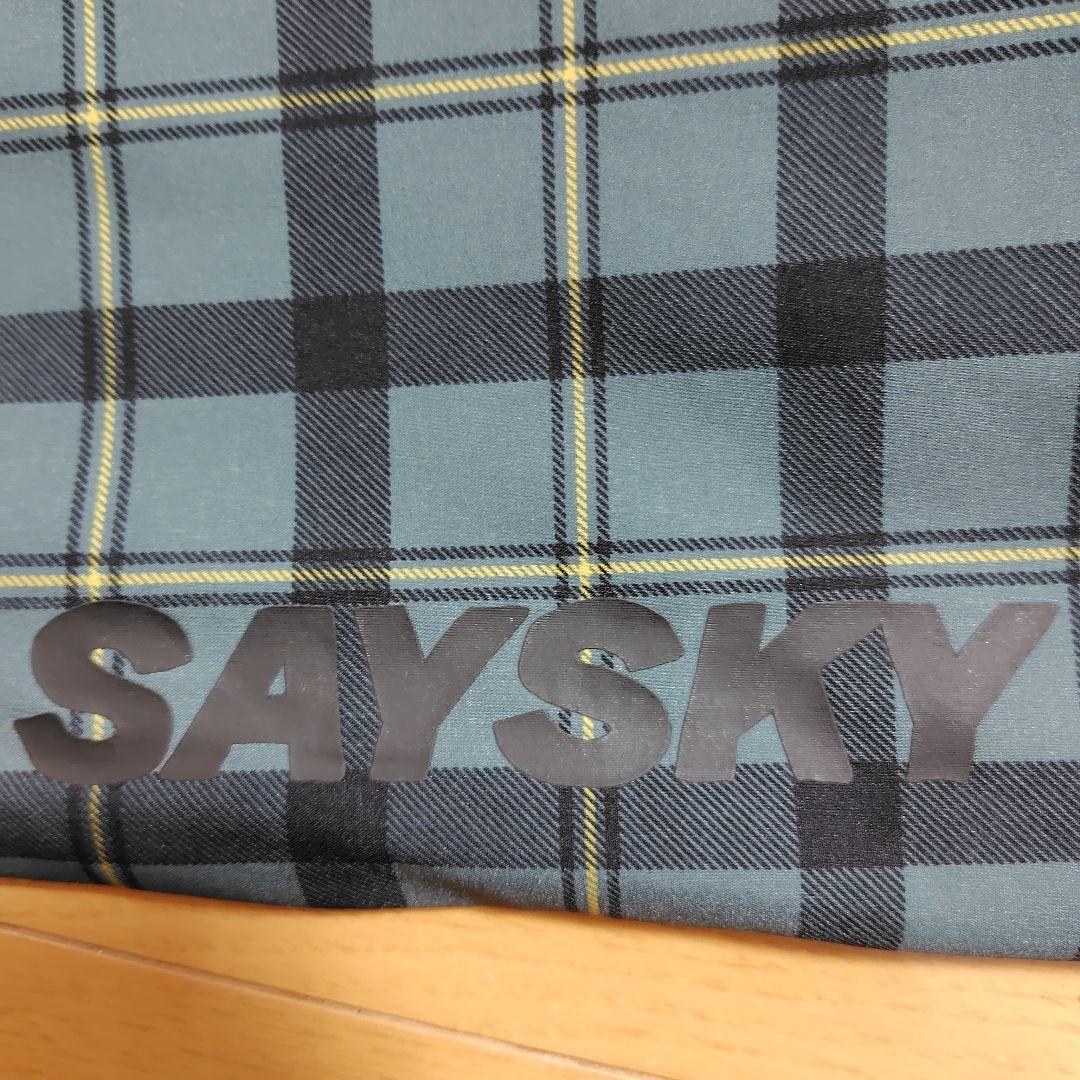 新品 SAYSKY Checker Blaze Pants ユニセックスXS - メルカリ
