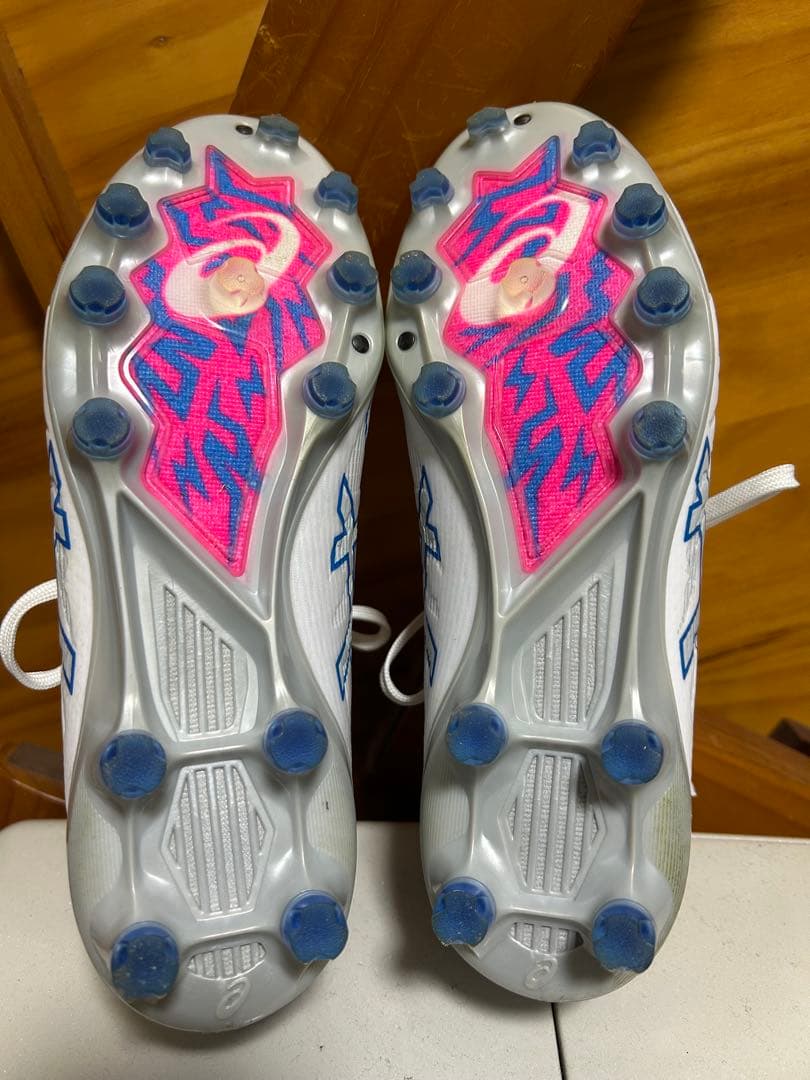【ASICS DS LIGHT ACROS PRO 3】 24.5cm