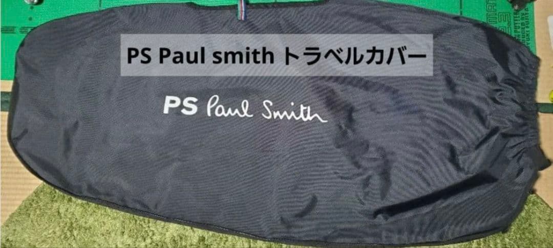 PS Paul Smith トラベルカバーの通販はau PAY マーケット - 輸入雑貨の