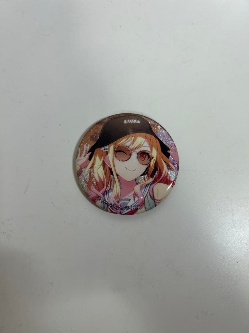 プロセカ 天馬咲希 缶バッチ - メルカリ