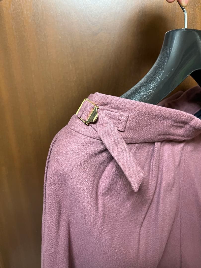 名作 Paul Smith 14aw ピンク セットアップ 名作 Paul Smith 14aw