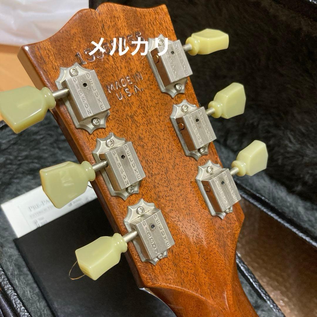 Gibson ES-175D 2010年製 カスタムショップ 純正ハードケース