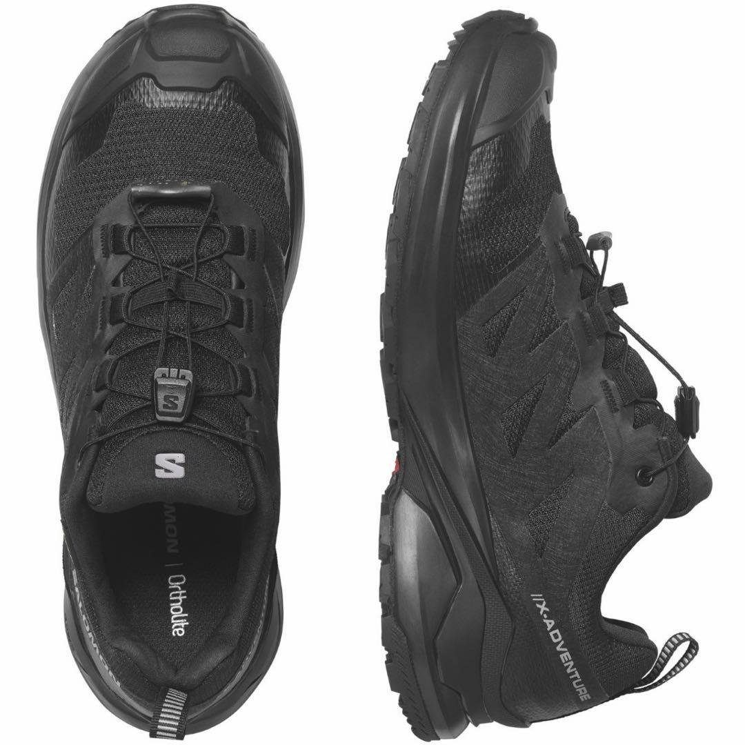 SALOMON/サロモン GTX W L47321800 23.0cm