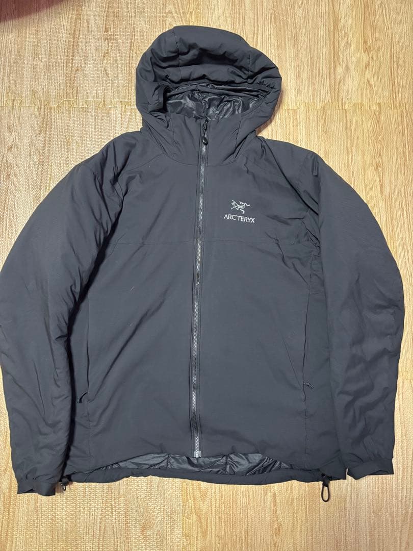 ARC'TERYX ATOM ARフーディ　サイズL 楽天市場】ARC'TERYX ARCTERYX アークテリクス ATOM AR HOODY Men's