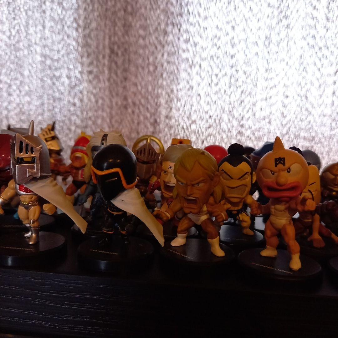 キン肉マンフィギュアセット！限定450セット】「キン肉マン」生誕45