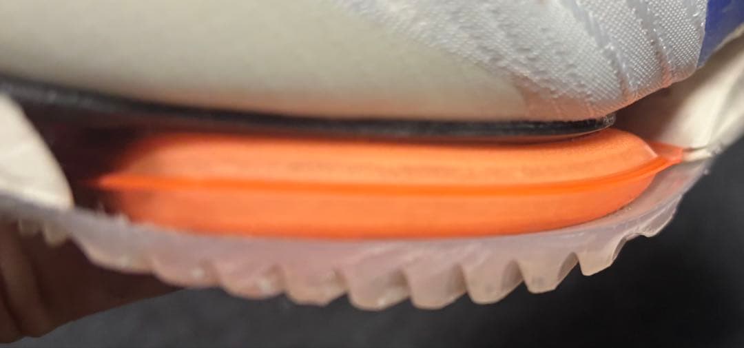 Nike エアズーム マックスフライ2 ブループリント【26.0cm】パンク無し