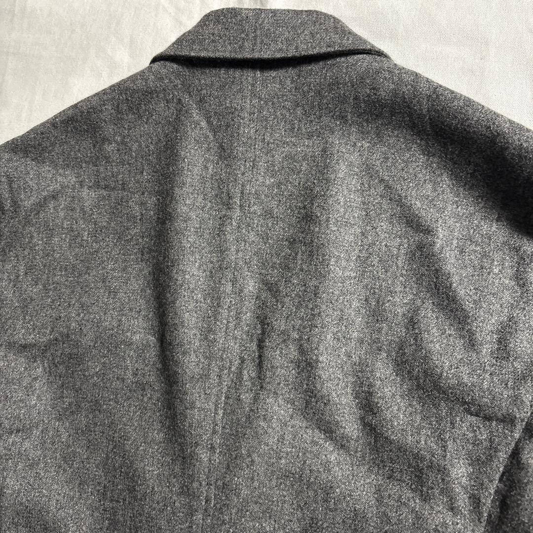 極美品 VAN JAC ヴァンヂャケット ウール テーラードジャケット 日本製
