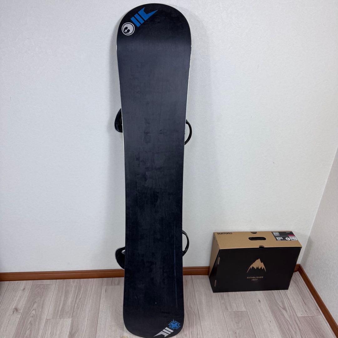 RICE28 RT9 スノーボード 150cm FLUX SMサイズ - メルカリ