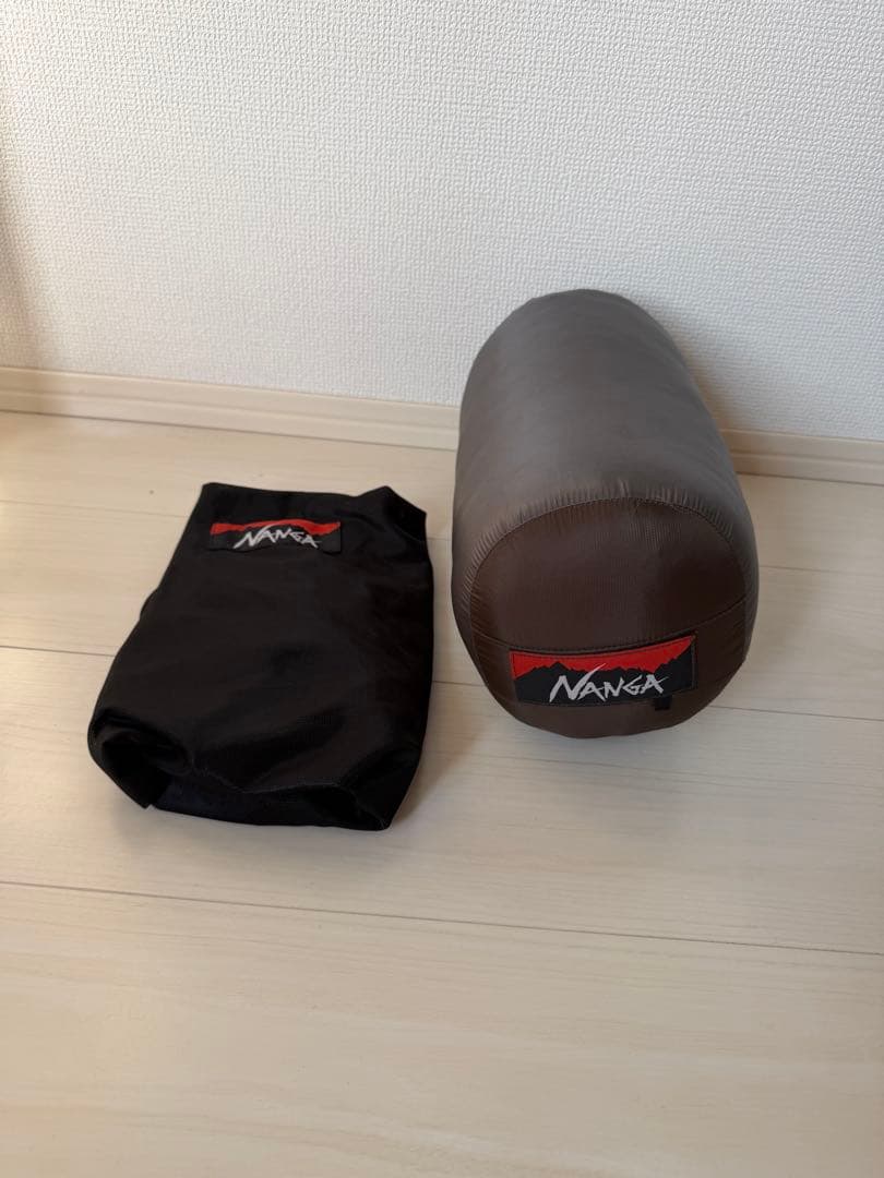 NANGA オーロラテックスライト450DX (BRW) オーロラテックス ライト450DX – NANGA ONLINE SHOP
