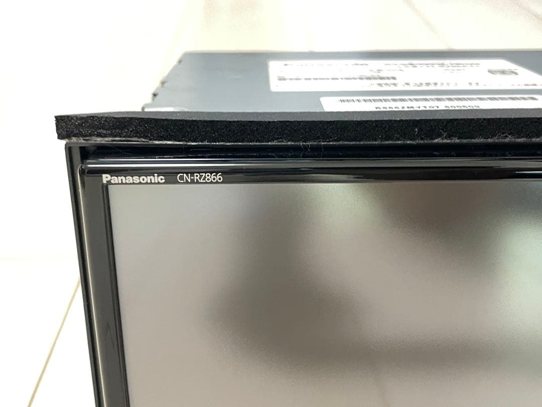 スズキ純正 CN-RZ866ZA パナソニック [2021年]スズキ8インチナビ