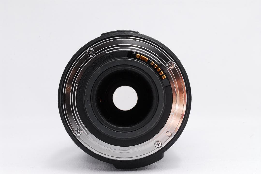 ⭐️これ一本で幅広く⭐️Canon EF-S 18-200mm IS 押し活に 押し活に