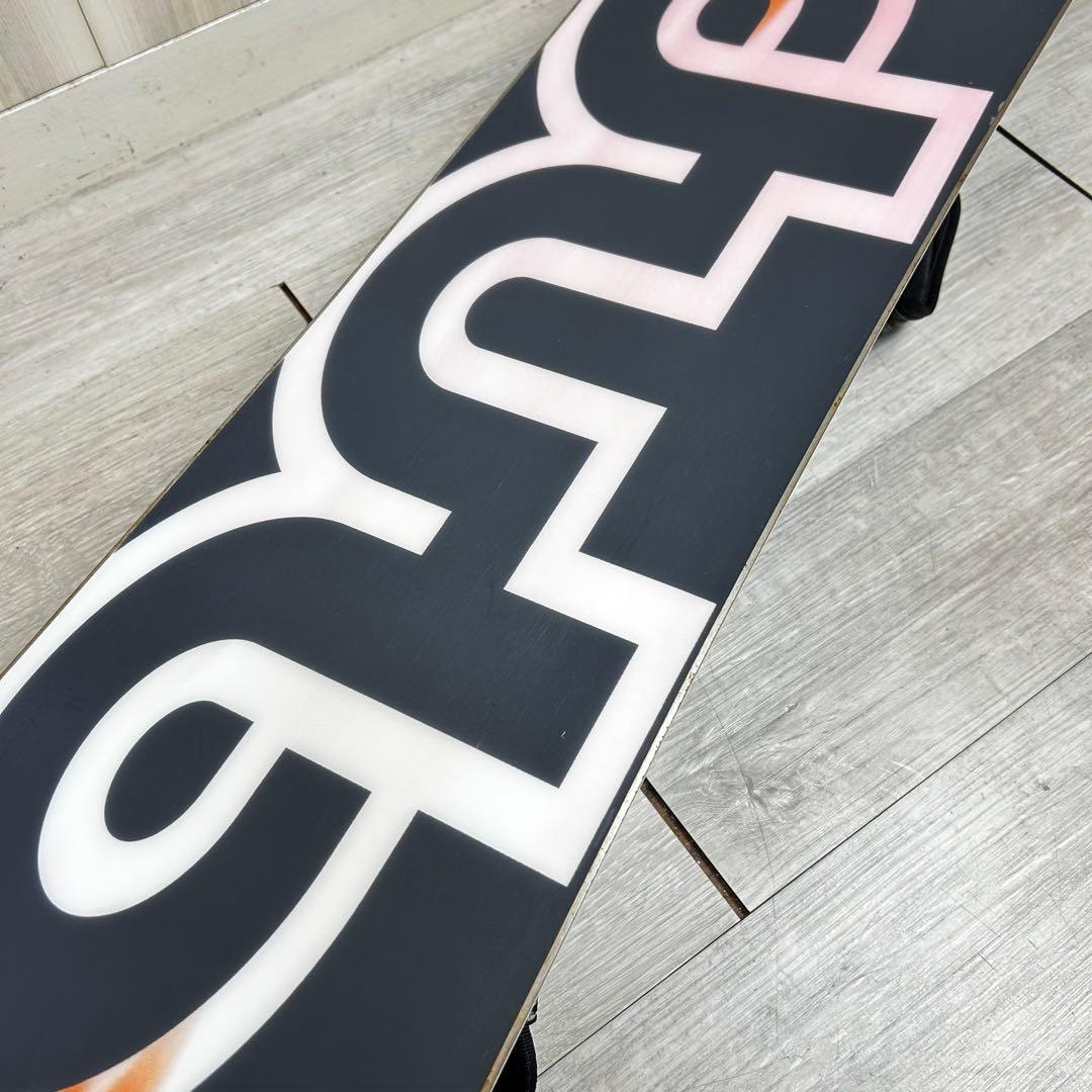 送料無料】DUB スノーボード 144cm スノボ 初心者