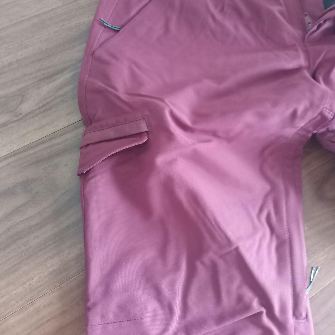 HOLDEN スノーボードウェア M パープル