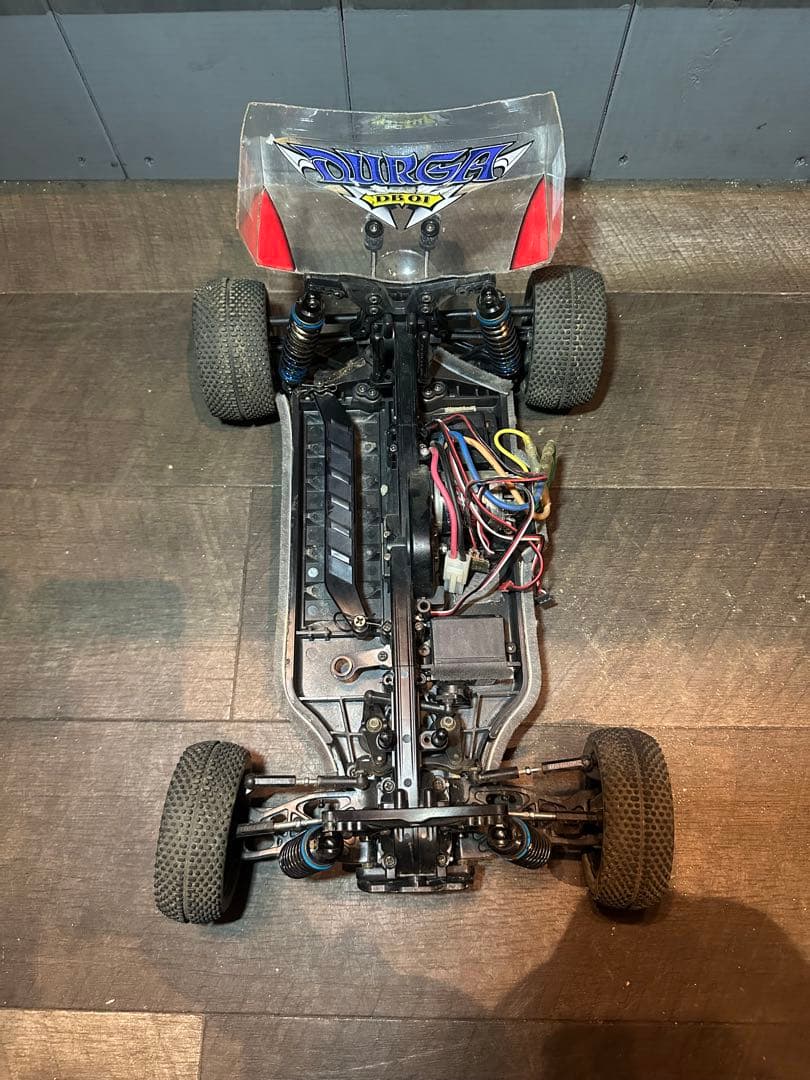 Tamiya DURGA 電動ラジコンカー Tamiya Rc Durga / Tamiya USA