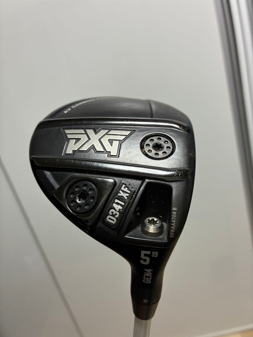 PXG Xtreme Golf ゴルフバッグ 14本フルセット