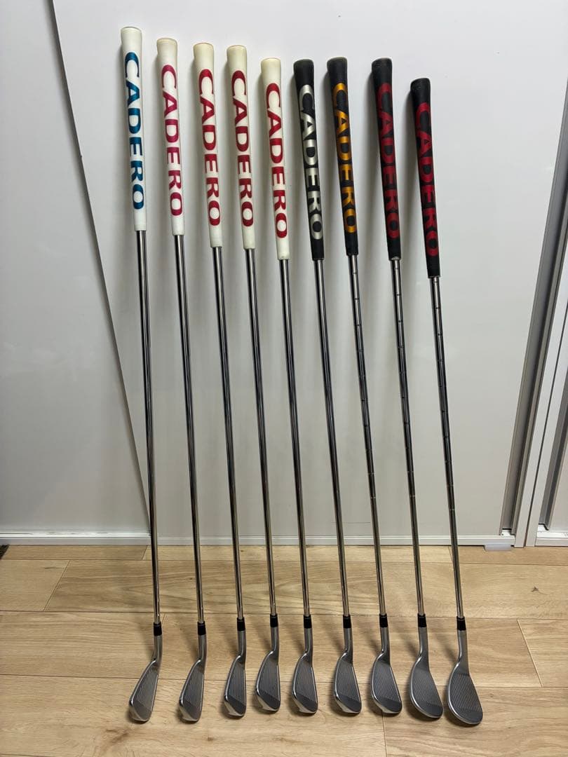 PXG Xtreme Golf ゴルフバッグ 14本フルセット