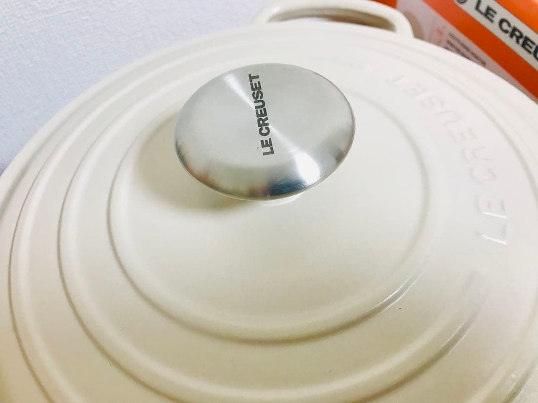 定価48,400円 ルクルーゼ ラウンドキャセロール 24cm - メルカリ