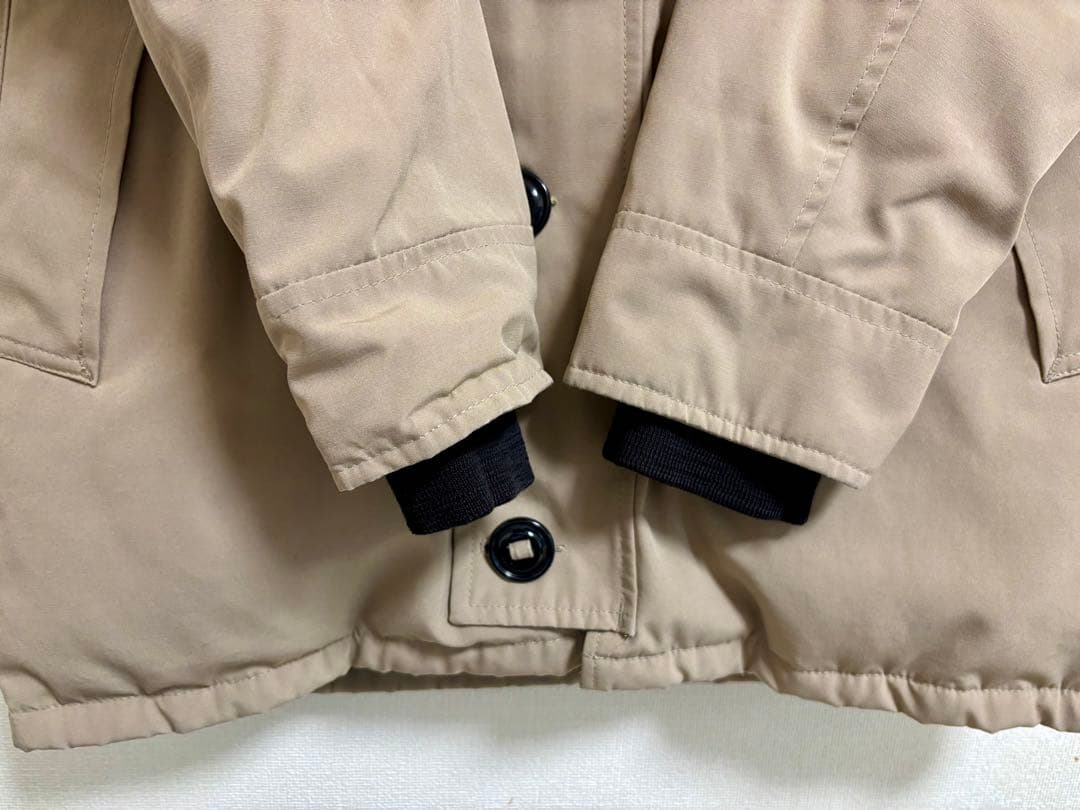 期間限定値下げ【美品】カナダグース ジャスパー Mサイズ \"TAN\" 国内正規品