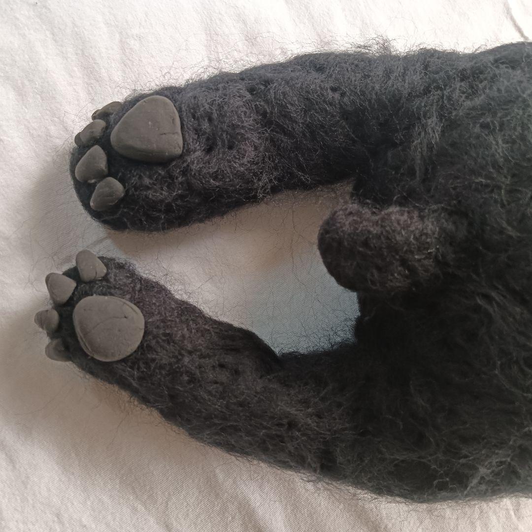 momo様専用ページです ぬぼっとまったり黒シュナウザー - メルカリ