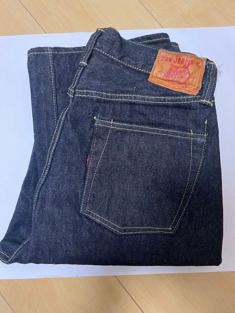 最終値下げ）TCB JEANS S40s 大戦セット（上→42 下→32）新品